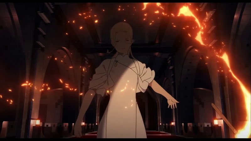 Illustration for article titled RockmanDash Rambles: Some Thoughts on the Character Leilia from Maquia: When the Promised Flower Blooms (Spoilers)